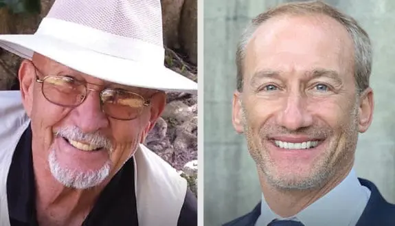 Two Generations of Technion Giving