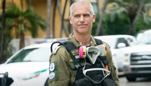 WATCH: Amnon Leibowitz Runs NYC Marathon