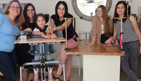 Draw the Future with Assistive Tech