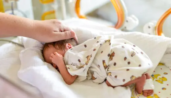 Protecting Babies from Ventilators