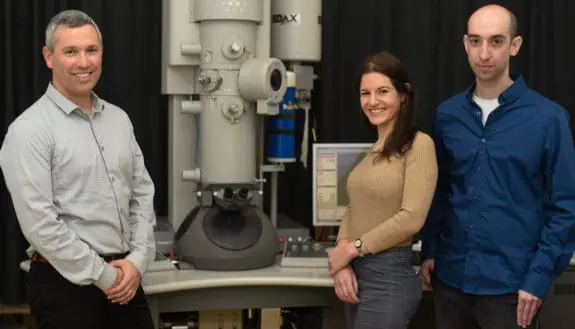 Nanocrystals Unlock Self-Repairing Tech