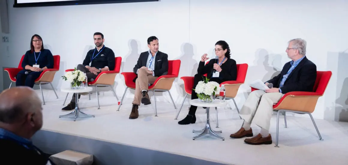 panel at jacobs institute