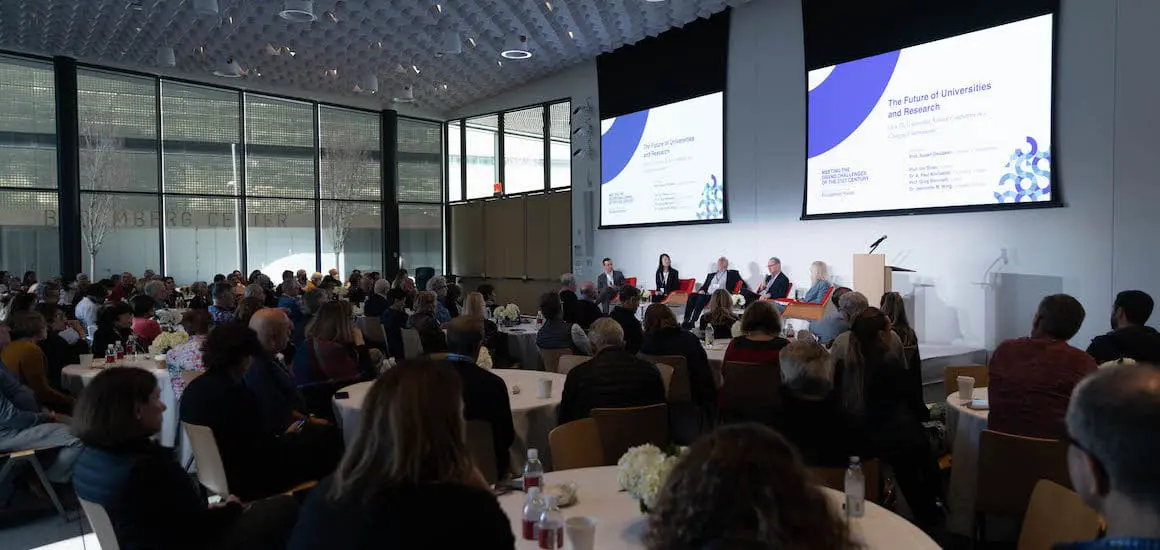 Impact - Future of Universities and Research