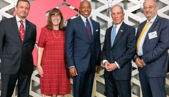 Cornell Tech & the Jacobs Institute Turn 10