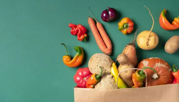 Fresh Fruits and Vegetables? Just Add a Sticker