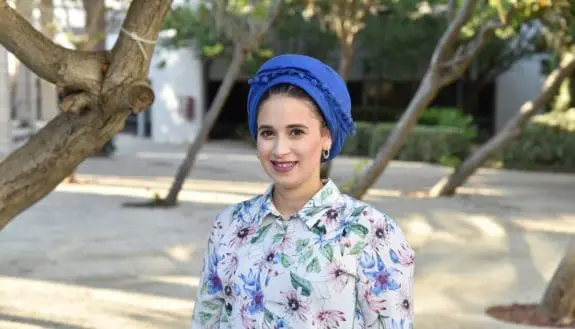 Bareqet Hadad: From Torah to Engineering