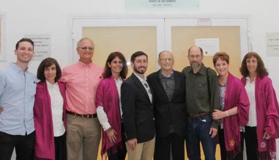 Giving Is a Multigenerational Affair