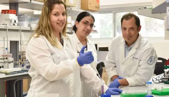 Chemotherapy Without the Collateral Damage?