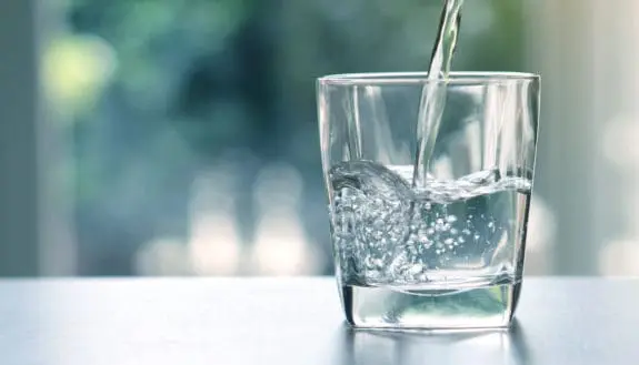 Drinking Water: Cleaned in Minutes