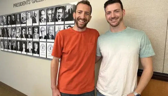 Interns Go Global: From Haifa to NYC