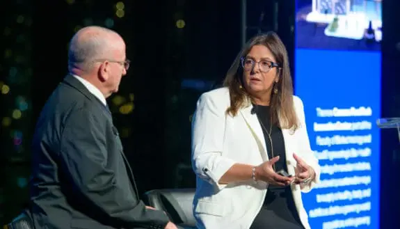 Prof. Machluf Talks Food That Heals the Planet