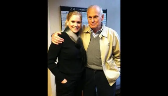 Like Father, Like Daughter: Debra Javit