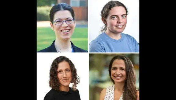 Women Scientists Lead with ERC Grants