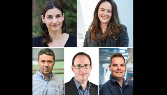 ERC Grants Power Top Technion Scientists