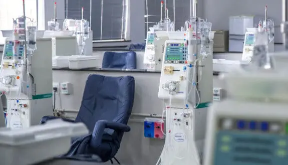 Dialysis At Home? This Tech Makes it Possible