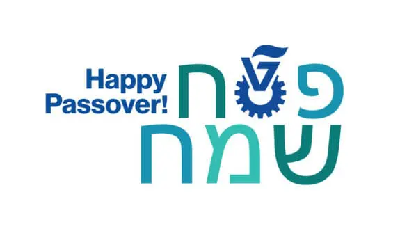 Happy Passover