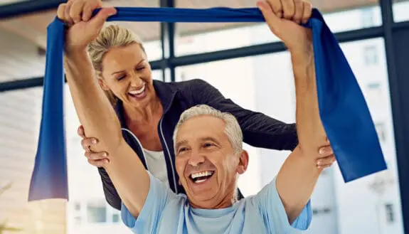 Physical Therapy Just Got Fun