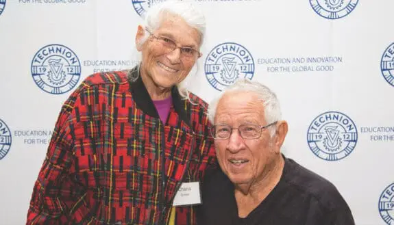 Ira and Chana Green: The Gift of Security