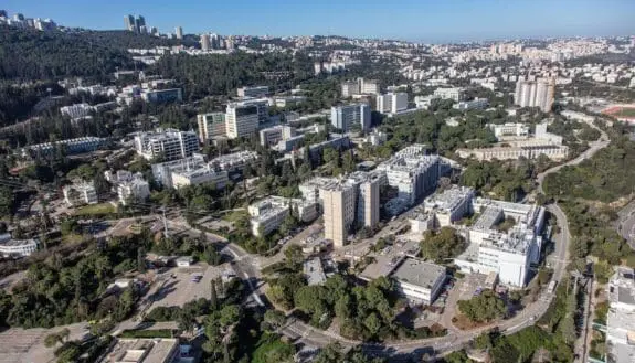 Grants Awarded to 5 Rising Technion Stars