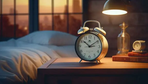 Alarm Anxiety? Science Weighs In