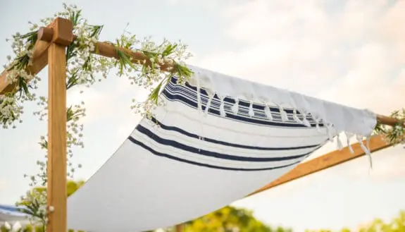 A Wedding Between War Zones