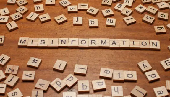 Misinformation Meets Its Match