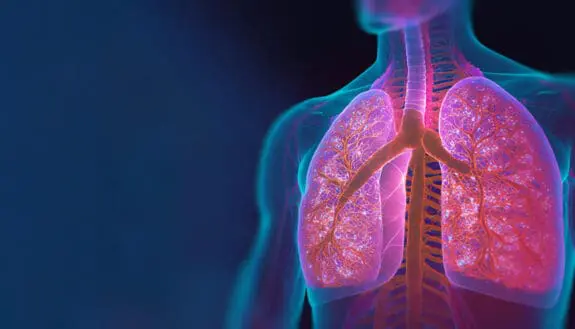 Predicting Lung Disease Before Symptoms
