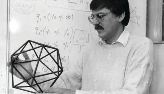 Unmasking a Legend: The Story of Dan Shechtman