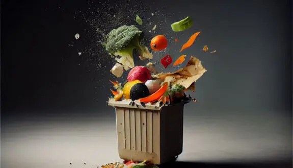 App ‘Rescues’ Unsold Food