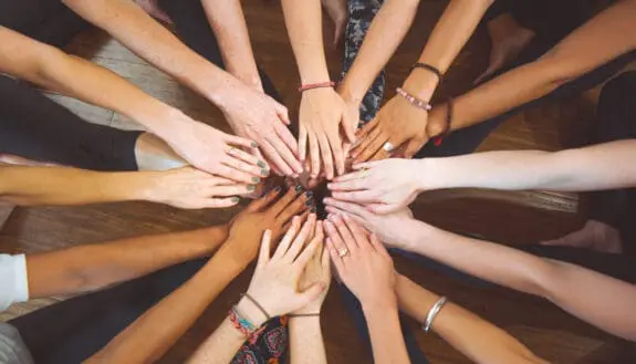 Finding Strength in Sisterhood