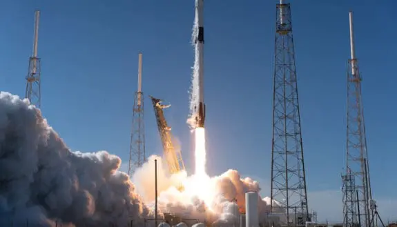 NASA Tries a New Route to the Moon