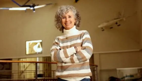 Prof. Raveh Takes Flight as Aerospace Dean