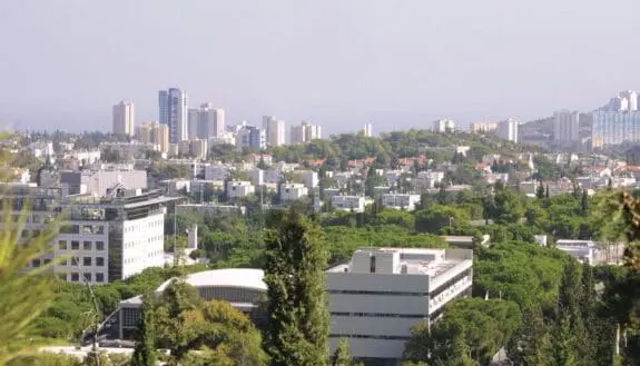 Technion Cracks Global Top 100 for Patents