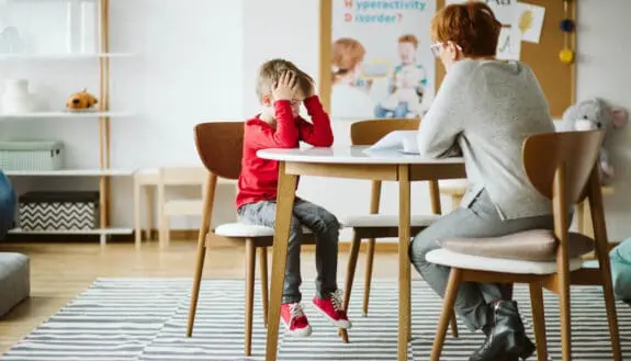 Detecting ADHD in Five Minutes