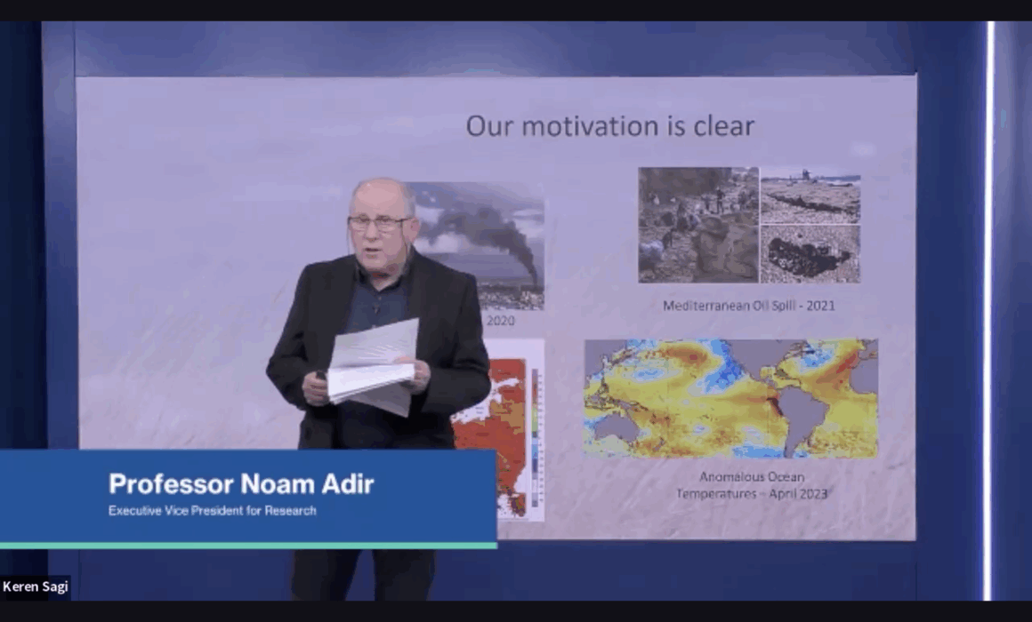 Can Science Save the Planet?