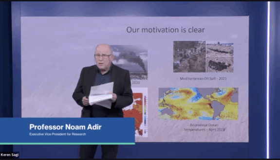 Can Science Save the Planet?