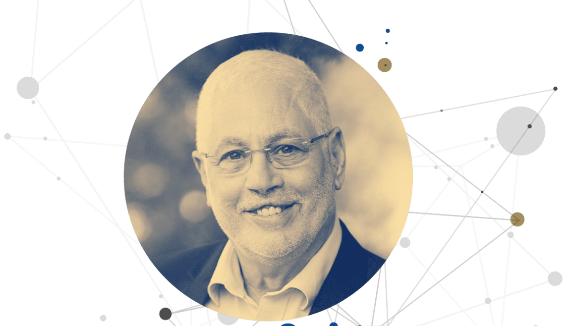 Uri Sivan Headshot graphic | Donate to Support Israel | Technion University