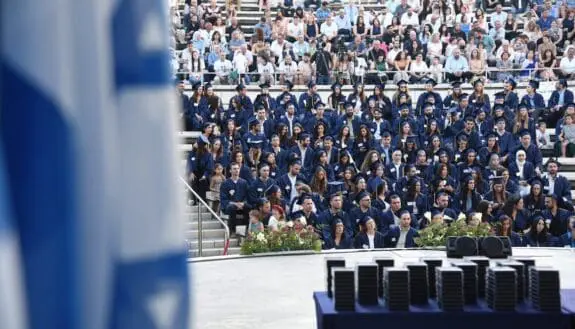 Technion Graduates 136 New Doctors