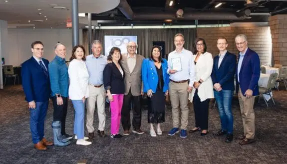 ATS Events Joined by Distinguished Visitors