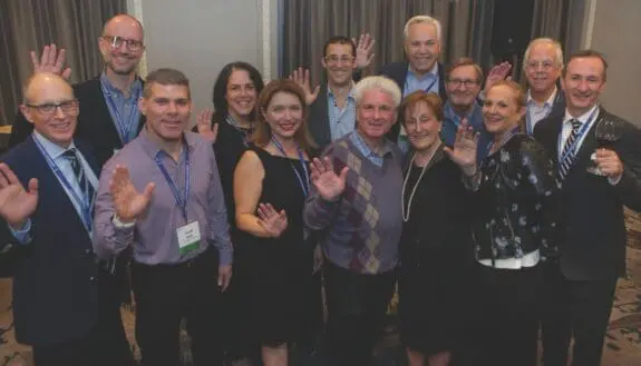 Meet the Inaugural Rothman Fellows