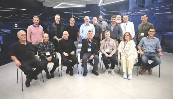 A Solidarity Visit to Israel and the Technion