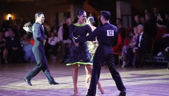 Scientist, Dancer, and Total Renaissance Woman