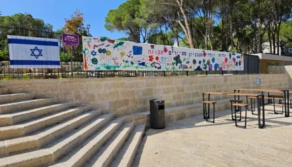 A Spirit of Volunteering After 10/7