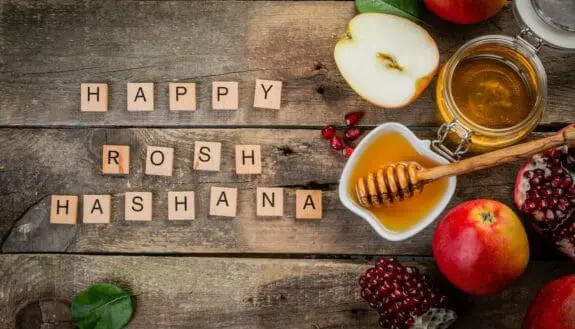 WATCH: Shanah Tovah From the Technion