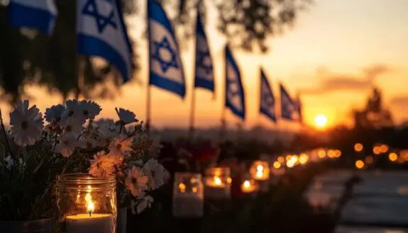 WATCH: Remembering October 7