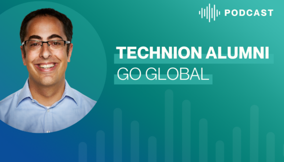 Lior Ron on Google, Uber, and Startups