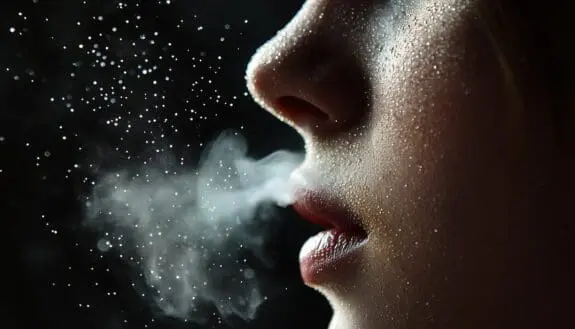 Your Breath Has Secrets