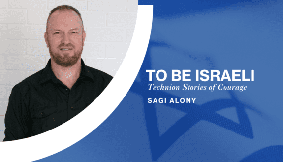 Sagi Alony: A Responsibility to Bear Witness
