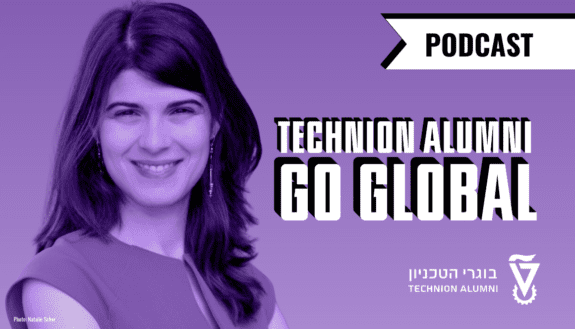 LISTEN: How a Technion Alum Predicts the Future