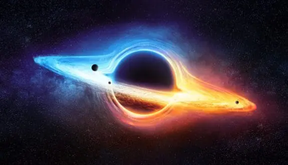 This Black Hole Has Bad Aim